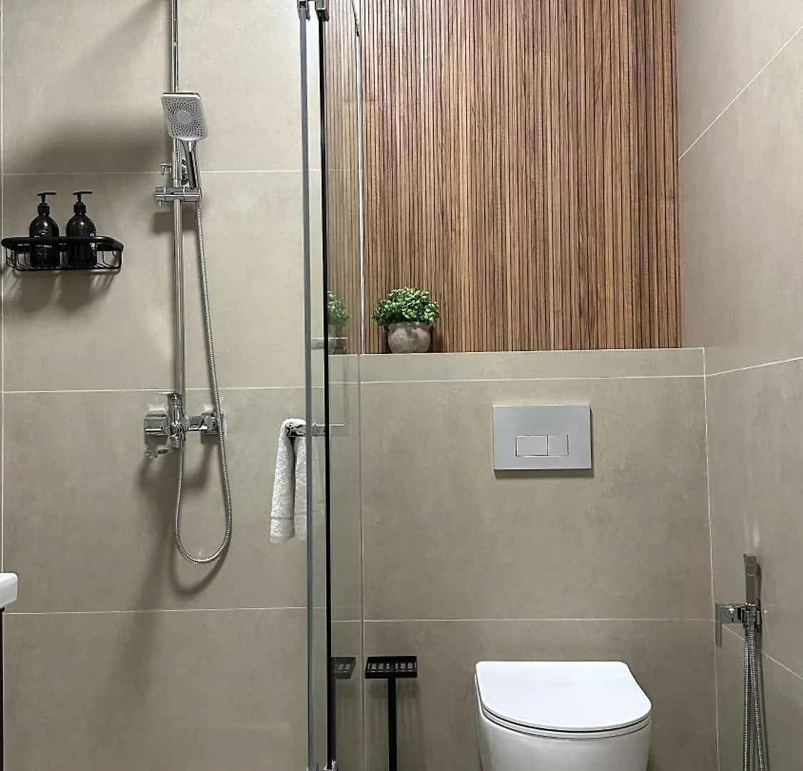 Apartment Yourhome - #179 Комфорт Сити Almaty Kazakhstan