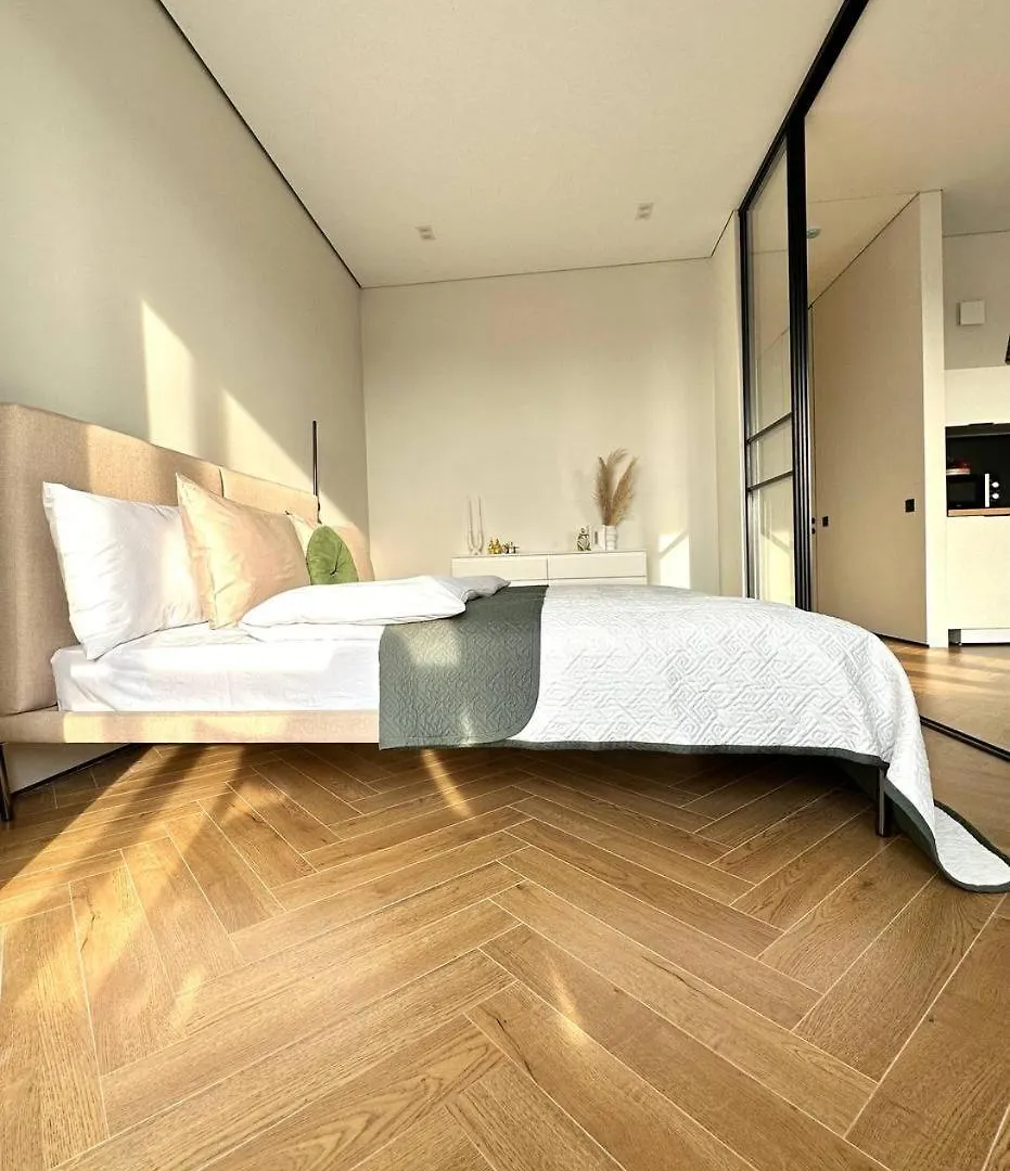 Yourhome - #179 Комфорт Сити Almaty Apartment